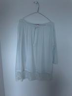 Blugirl folies hemd, Ophalen of Verzenden, Zo goed als nieuw, Maat 38/40 (M), Wit