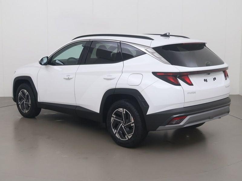 Hyundai Tucson 1.6 t-gdi feel 150 AT, Automaat, 158 g/km, Gebruikt, 4 cilinders