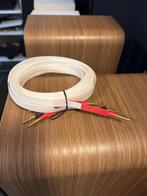 Nordost White Lightning 4m Luidspreker kabel, Ophalen of Verzenden, Zo goed als nieuw