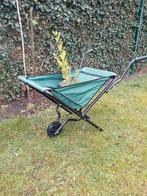 Inklapbare kruiwagen, Ophalen, Zo goed als nieuw