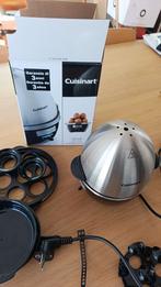 Cuisinart CEC10E eierkoker — compleet