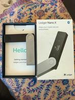 Ledger Nano X, Ophalen of Verzenden, Zo goed als nieuw