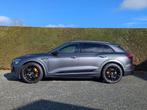 Audi Q8 e-tron (Q8) e-tron 2x s-line- opendak - B&O - sports, Automaat, 230 kW, Gebruikt, 313 pk