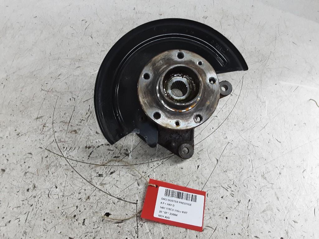 MOYEU DE ROUE AVANT DROIT Dacia Duster (SR), Autos : Pièces & Accessoires, Dacia, Mevr. I. Hauben, Utilisé, Rue de l'Espoir 34 34
4030  GRIVEGNÉE, BE