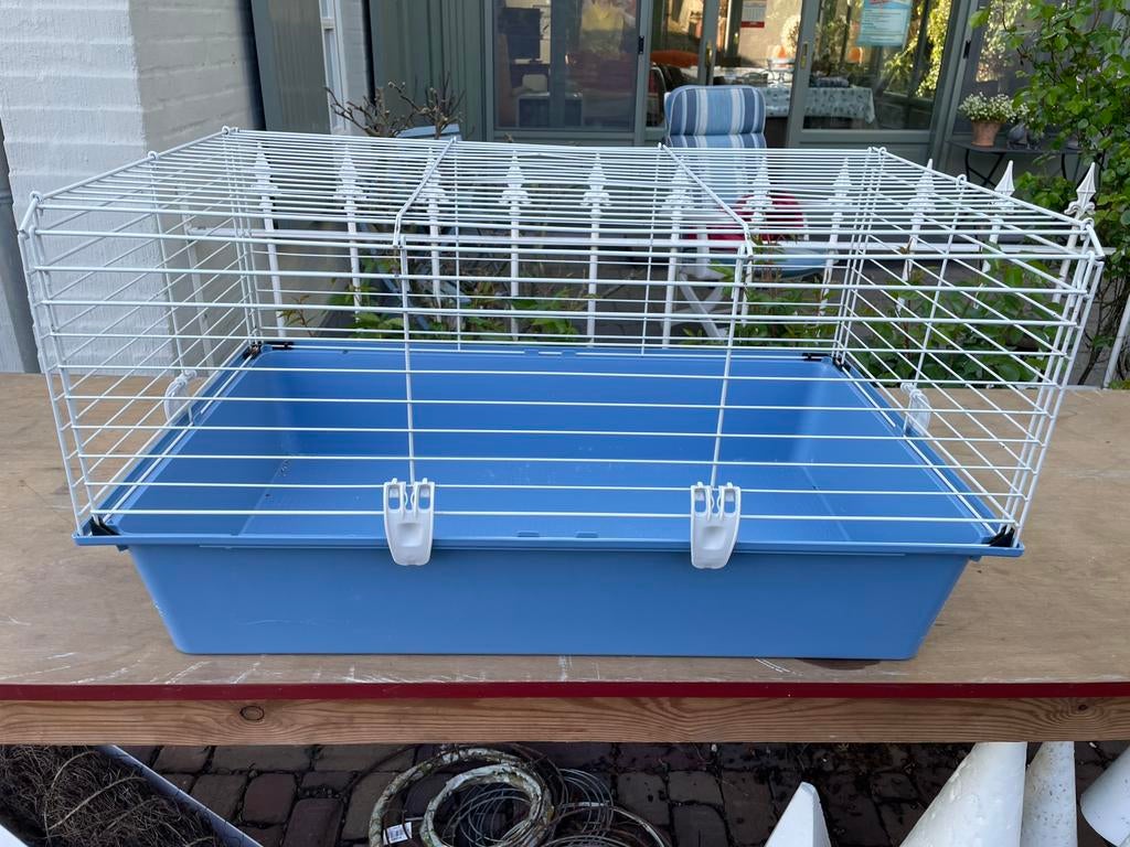 Kooi konijnen, Ophalen, Gebruikt, 60 tot 90 cm, Konijn