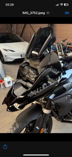 Bulle rallye originel BMW 1200/ 1250 GS/ GSA, Enlèvement, Neuf