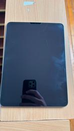 Ipad Pro m2 2022 avec clavier et coque Logitech, Enlèvement, Comme neuf, 11 pouces