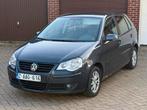 Vw polo 1.9tdi 101cv 208.000km airco, Autos, Argent ou Gris, Achat, Boîte manuelle, 5 portes