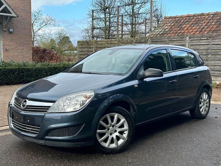 Opel Astra H 2008 Airco 1.4 Benzin Cruise Control!, Autos, Opel, Particulier, Astra, ABS, Essence, 5 portes, Boîte manuelle, Enlèvement