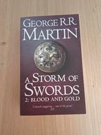 Une tempête d'épées - George r.r Martin, Livres, Fantastique, Enlèvement ou Envoi, Comme neuf