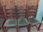 Chaises salle à manger, Antiquités & Art, Enlèvement