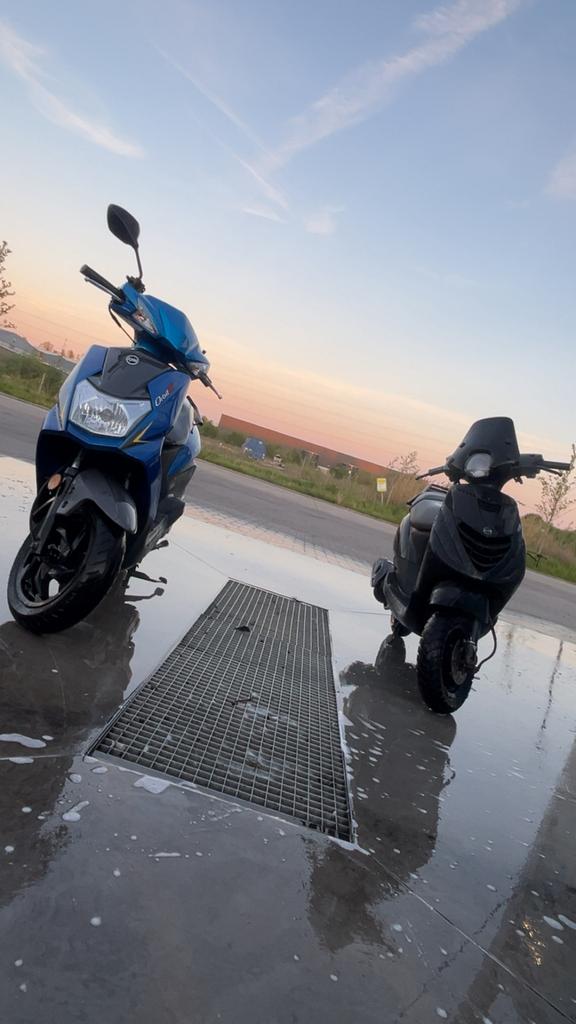 Blauwe orbit 3, Ophalen, Zo goed als nieuw, Orbit