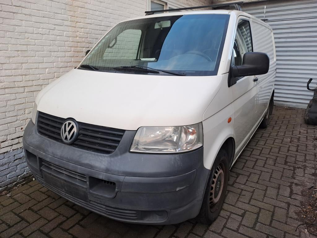 Volkswagen Transporter T5, Achat, Entreprise, Diesel, Euro 3