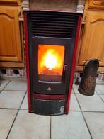 Poêle au pellets, Enlèvement, Utilisé