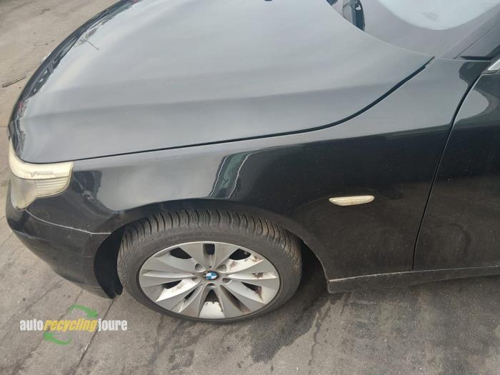 Aile avant gauche d'un BMW 5-Serie (475), -, -, 3 mois de garantie, Utilisé