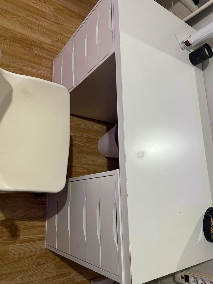 Bureau ikea Alex, Maison & Meubles, Bureaux, Bureau, Enlèvement