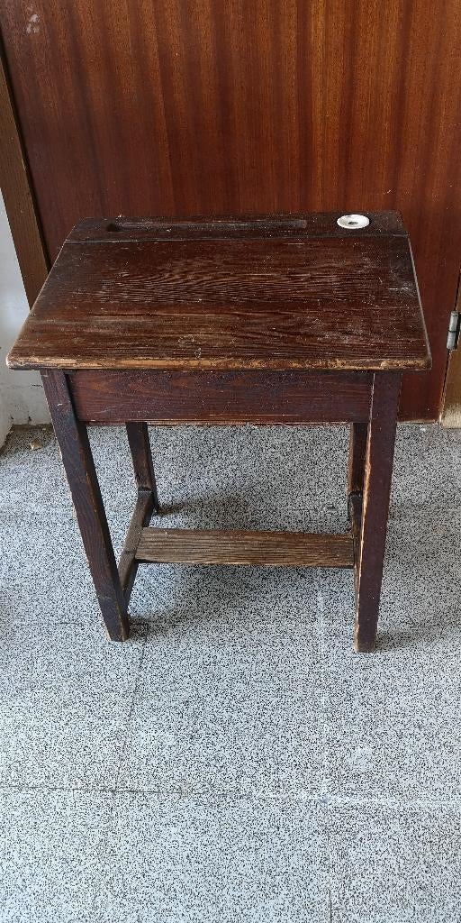 Antiek bankje, Ophalen