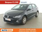 Volkswagen Polo 1.0 Comfortline (bj 2020), Auto's, Voorwielaandrijving, Stof, Gebruikt, Euro 6