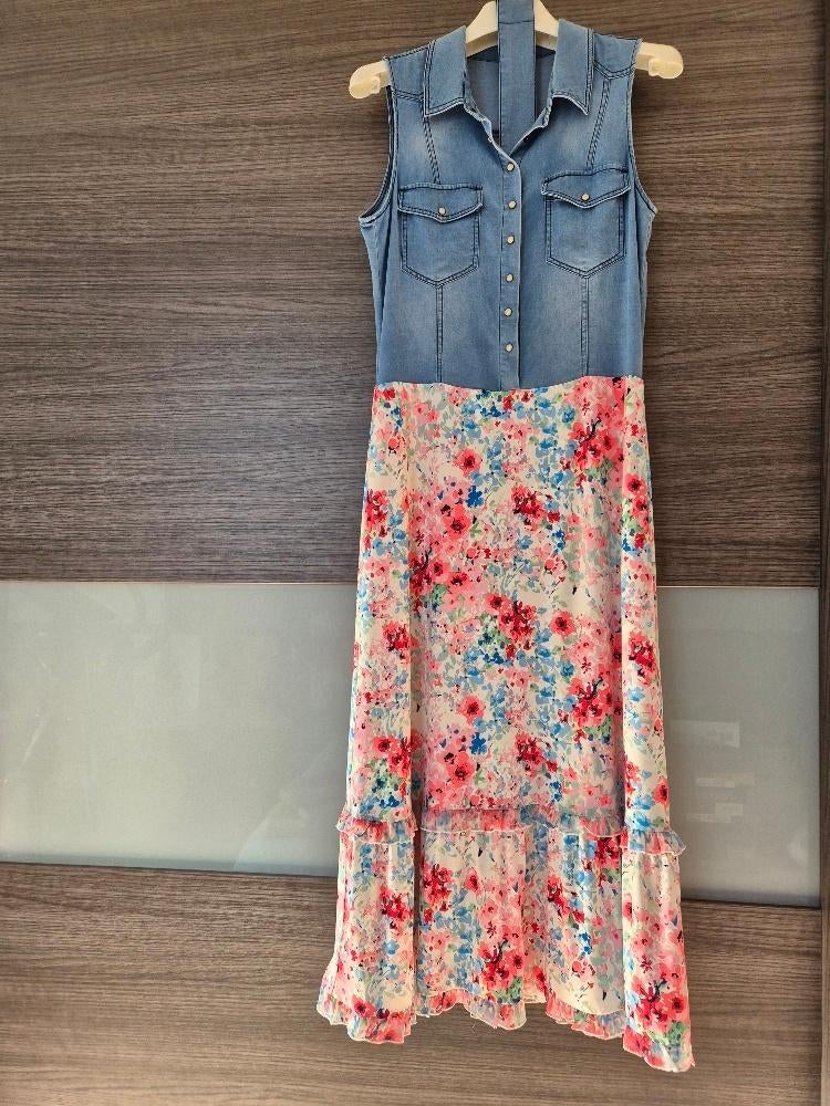 Kleed K-Design, Kleding | Dames, Jurken, Ophalen of Verzenden, Zo goed als nieuw