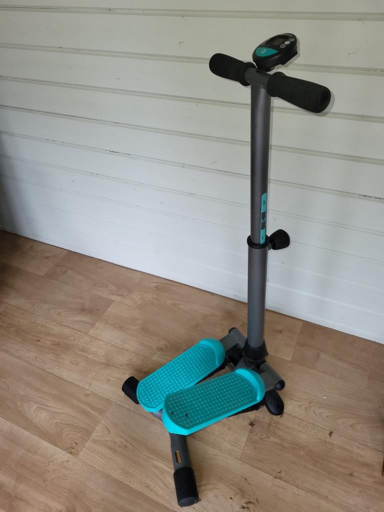 Fitness, Fietsen en Brommers, Ophalen