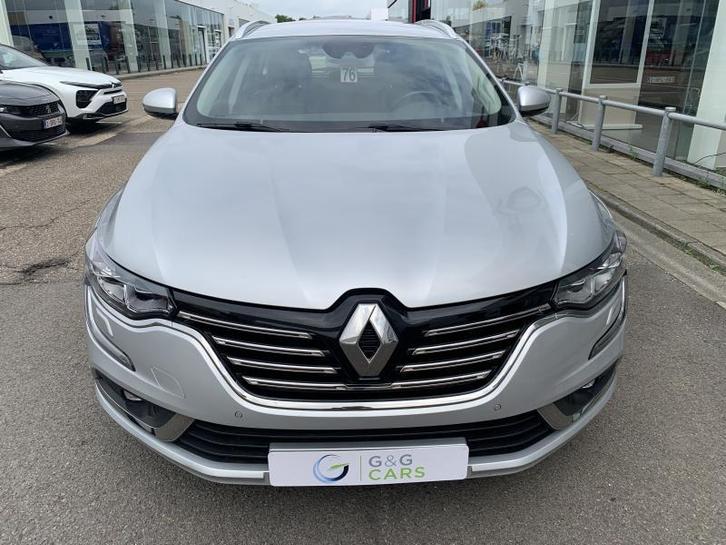 Renault Talisman Grandtour Corporate Edition, Auto's, Renault, Talisman, Alarm, Climate control, Cruise Control, Dodehoekdetectie