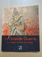livre de guerre = la grande guerre 1914-1918, Collections, Enlèvement ou Envoi, Armée de terre, Livre ou Revue