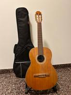 Juan Salvador 6C Cadet klassieke gitaar+ draagtas en statief, Ophalen, Zo goed als nieuw