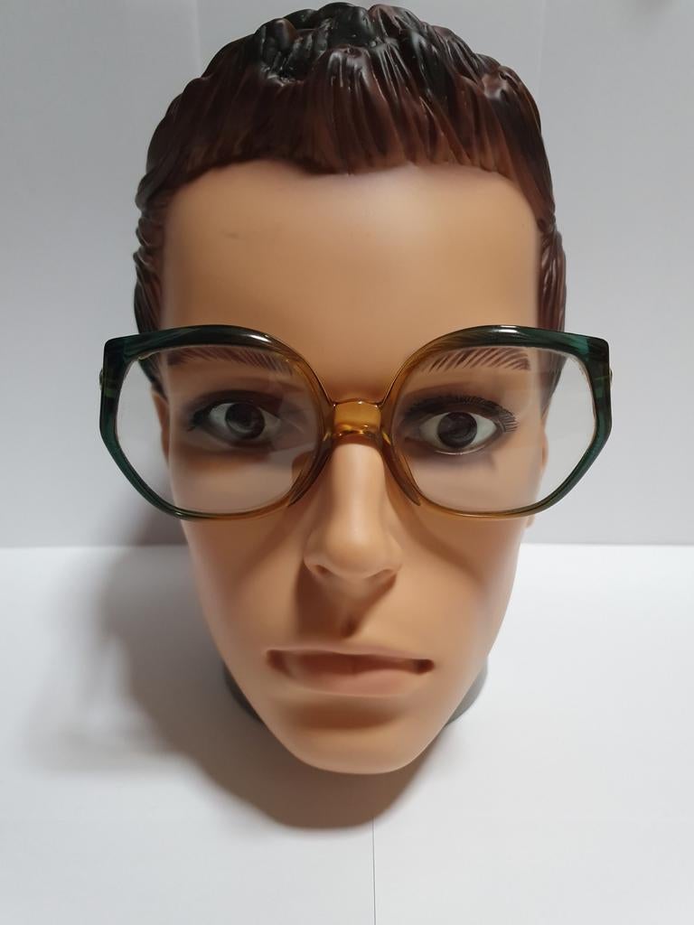 Vintage bril montuur christian dior, Ophalen, Bril, Christian Dior