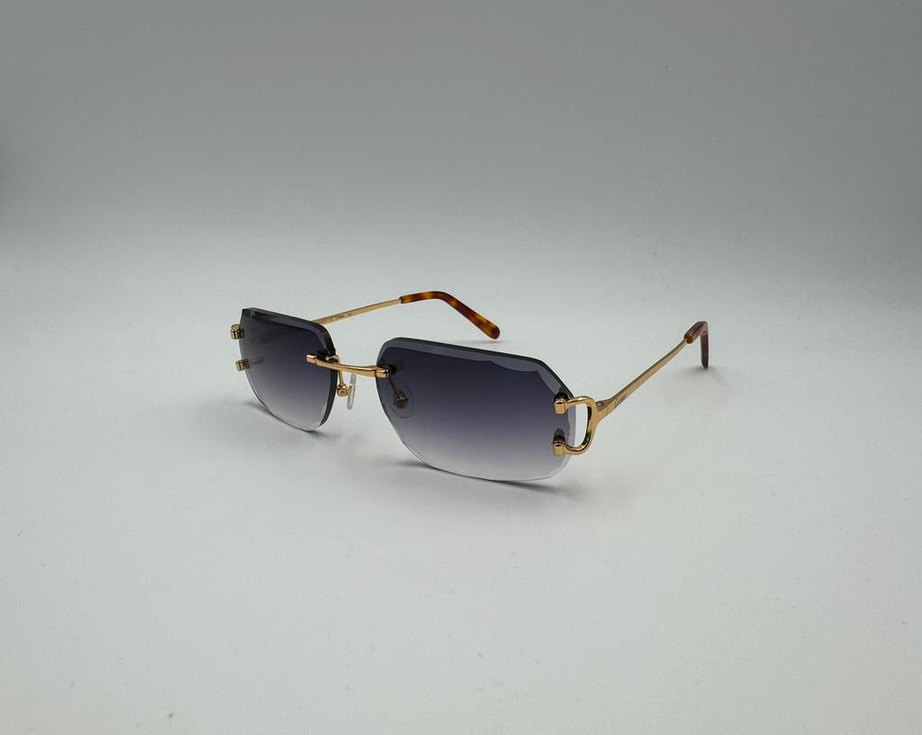 Cartier astro brillen, Overige merken, Overige kleuren, Nieuw, Ophalen of Verzenden