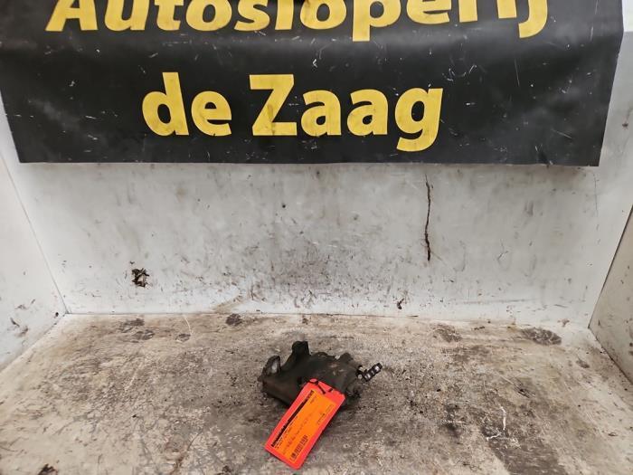 Remklauw (Tang) links-voor van een Volkswagen Golf, Auto-onderdelen, Remmen en Aandrijving, Volkswagen, Gebruikt, 3 maanden garantie