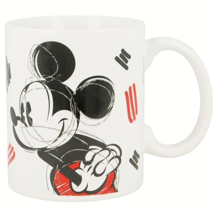 Mickey Mouse Mok - Keramiek Beker - Diverse Uitvoeringen, Verzamelen, Disney, Nieuw, Servies, Mickey Mouse, Ophalen of Verzenden