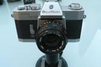 Vintage Bell & Howell Auto 35 (1969), Enlèvement ou Envoi, Utilisé, Reflex miroir, Canon