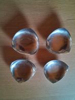 4 aperitiefschoteltjes vintage, Huis en Inrichting, Keuken | Servies, Ophalen of Verzenden