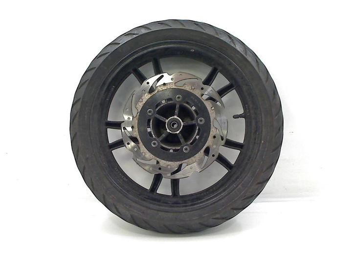 JANTE AVANT Sym Symphony ST 50 4T 2015-2016 (E3), Vélos & Vélomoteurs, Pièces de cyclomoteur | Général, Utilisé, Autres types