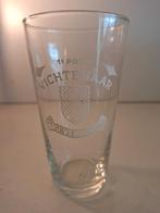 Oud bierglas Vichtenaar brouwerij Verhaeghe Vichte, Verzamelen, Ophalen of Verzenden