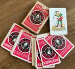 Ancien jeu de cartes VLEESWAREN DE LAERE/MALDEGEM, Enlèvement ou Envoi, Utilisé, Carte(s) à jouer