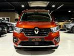 Renault Kangoo MY-2026 1.3 TCe Bt Auto EDC 130cv GPS CAM Dis, Auto's, Gebruikt, Zwart, 1333 cc, 4600 kg