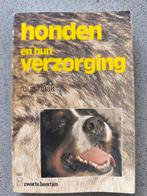 Honden en hun verzorging, Enlèvement ou Envoi, Utilisé, Chiens