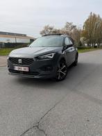 Seat tarraco FR edition te koop, Autos, Seat, Argent ou Gris, Achat, 7 places, Noir