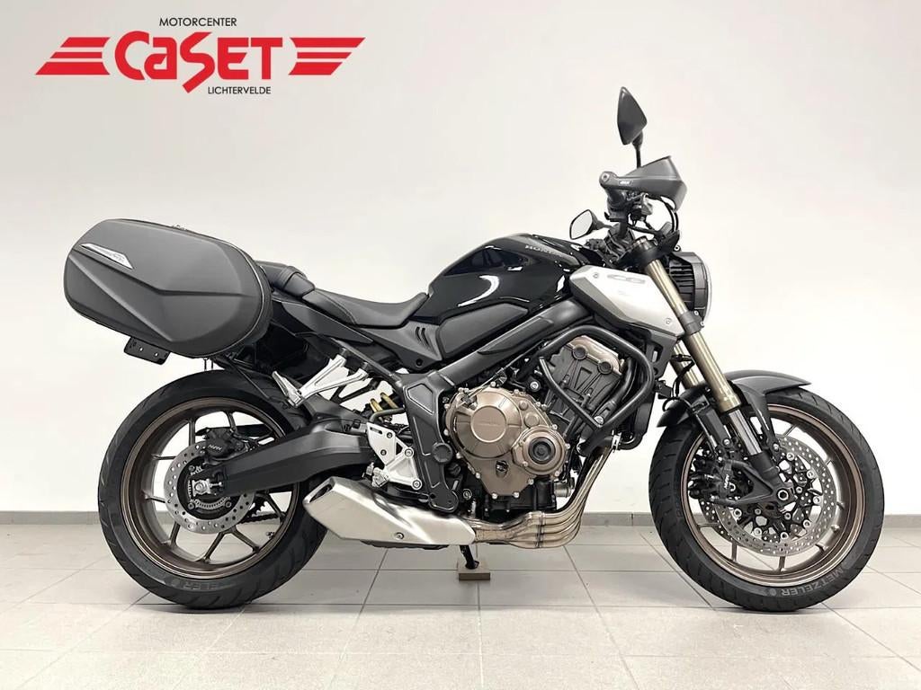 Honda CB 650 RA (bj 2020), Motoren, Motoren | Honda, Bedrijf, Meer dan 35 kW, Overig, 650 cc