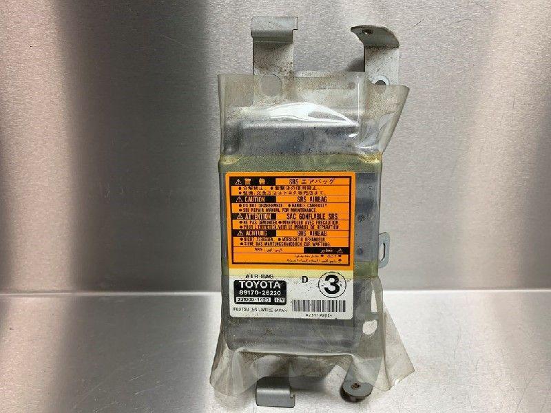 BOITIER AIRBAG Toyota HiAce II (|8917026220|2310001920|), Utilisé, Toyota