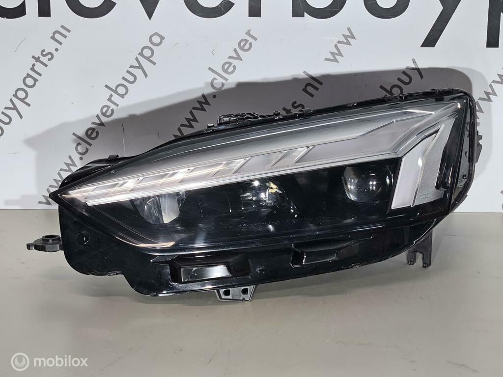 Audi A5 F5 Facelift Koplamp Links L VOLLED  8w6941039B, Audi, Gebruikt, Audi, Ophalen of Verzenden