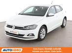 Volkswagen Polo 1.0 TSI Highline (bj 2018, automaat), Auto's, Volkswagen, https://public.car-pass.be/vhr/6e93653f-25e8-48e4-9844-e46729c0036a