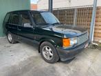 Range rover P38 2.5 diesel, Auto's, Open dak, Bruin, Diesel, Vierwielaandrijving