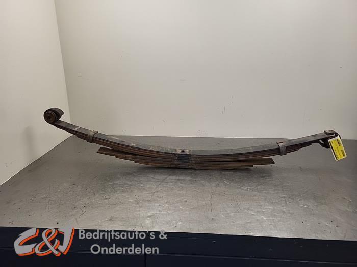 Bladveer achter van een Iveco New Daily, Auto-onderdelen, Ophanging en Onderstel, Overige automerken, Gebruikt, 3 maanden garantie