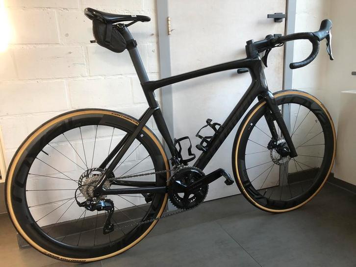 Tarmac sl7 58, Fietsen en Brommers, Fietsen | Racefietsen, Zo goed als nieuw, Carbon, Ophalen