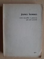 Jeunes Hommes SPES - Jean Peyrage - 1959, Livres, Romans, Enlèvement, Utilisé, Jean Peyrage