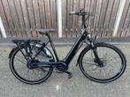 Electrische lugano elo special middenmotor met belt, Fietsen en Brommers, Zo goed als nieuw, 51 tot 55 cm, 50 km per accu of meer