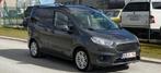 Prachtige ford tourneo courier met zeer weinig kms + garanti, Autos, Achat, Euro 6, Entreprise, Boîte manuelle