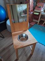 DIY wastafel voor peuters en kleuters met uitneembare waskom, Enlèvement